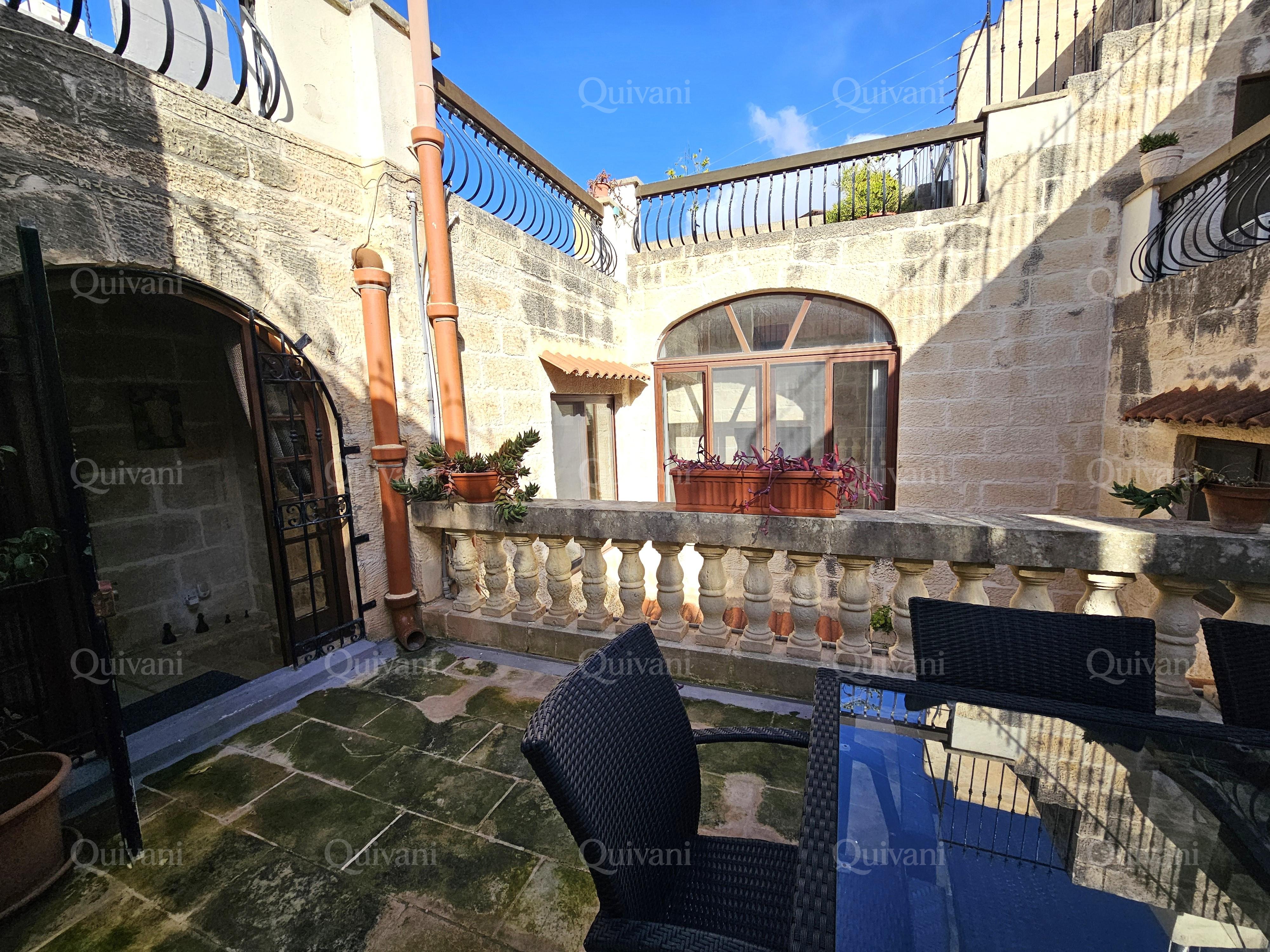 Mosta, Converted House of Character