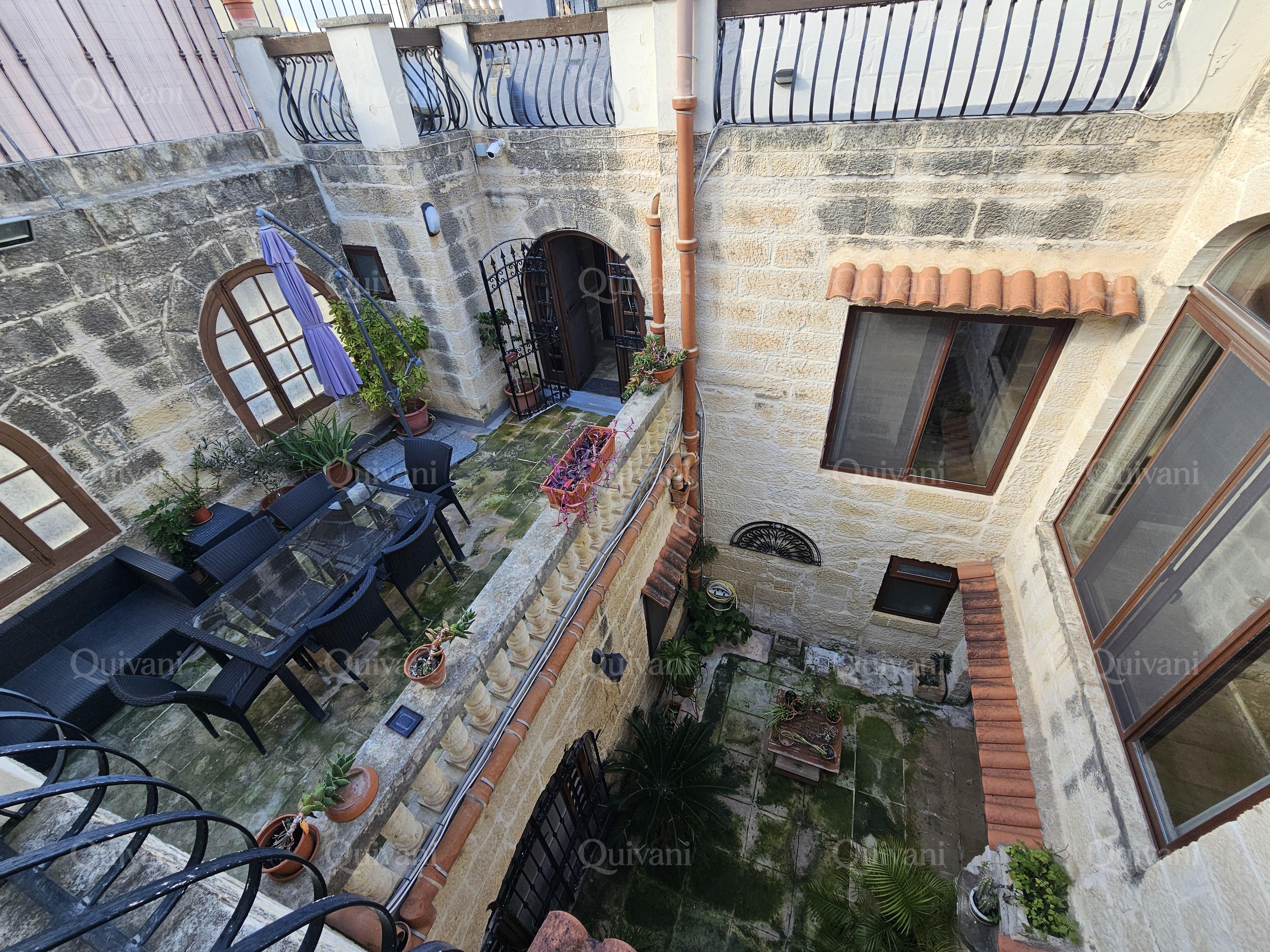Mosta, Converted House of Character