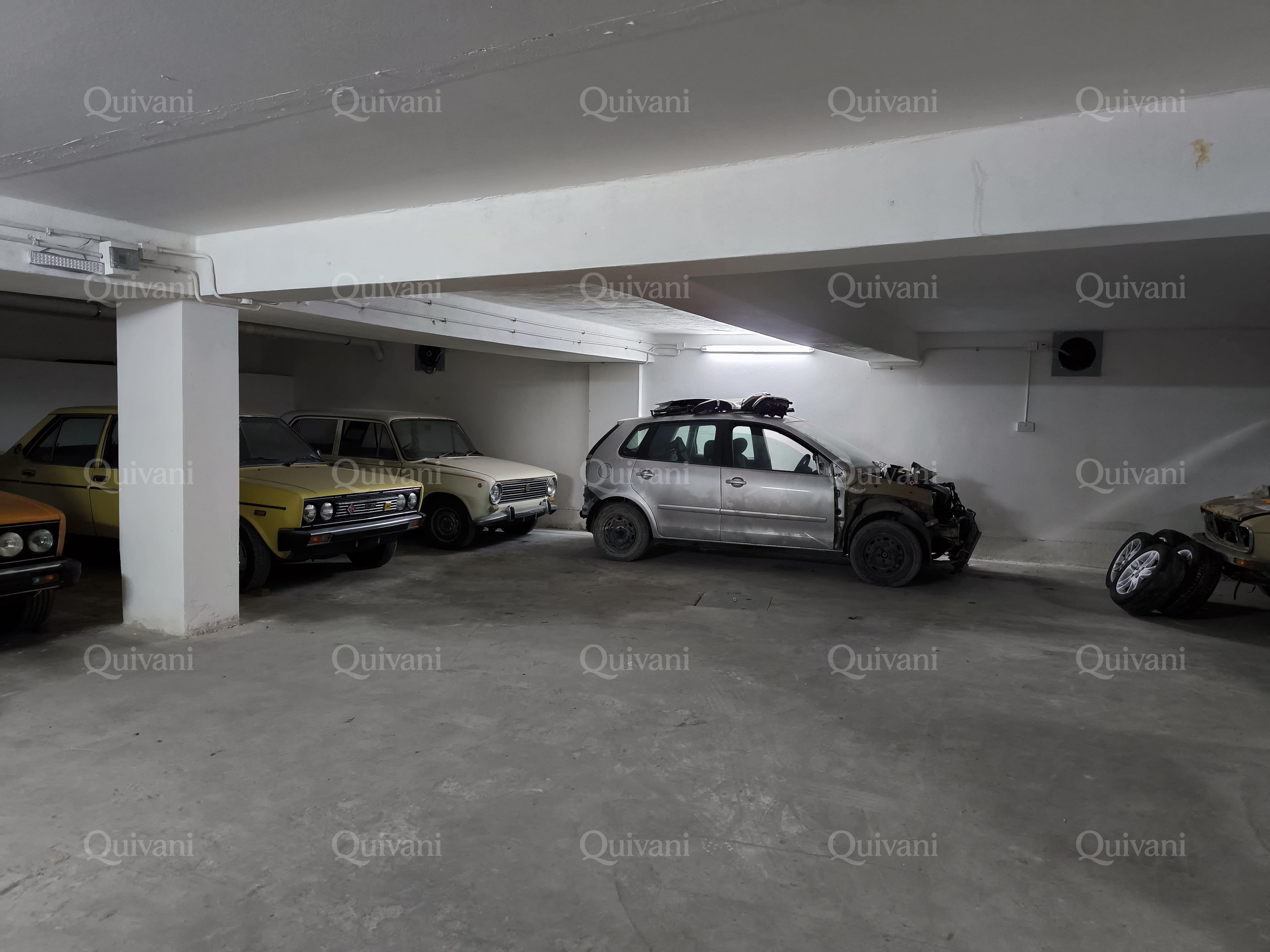 Zejtun, Finished Garage