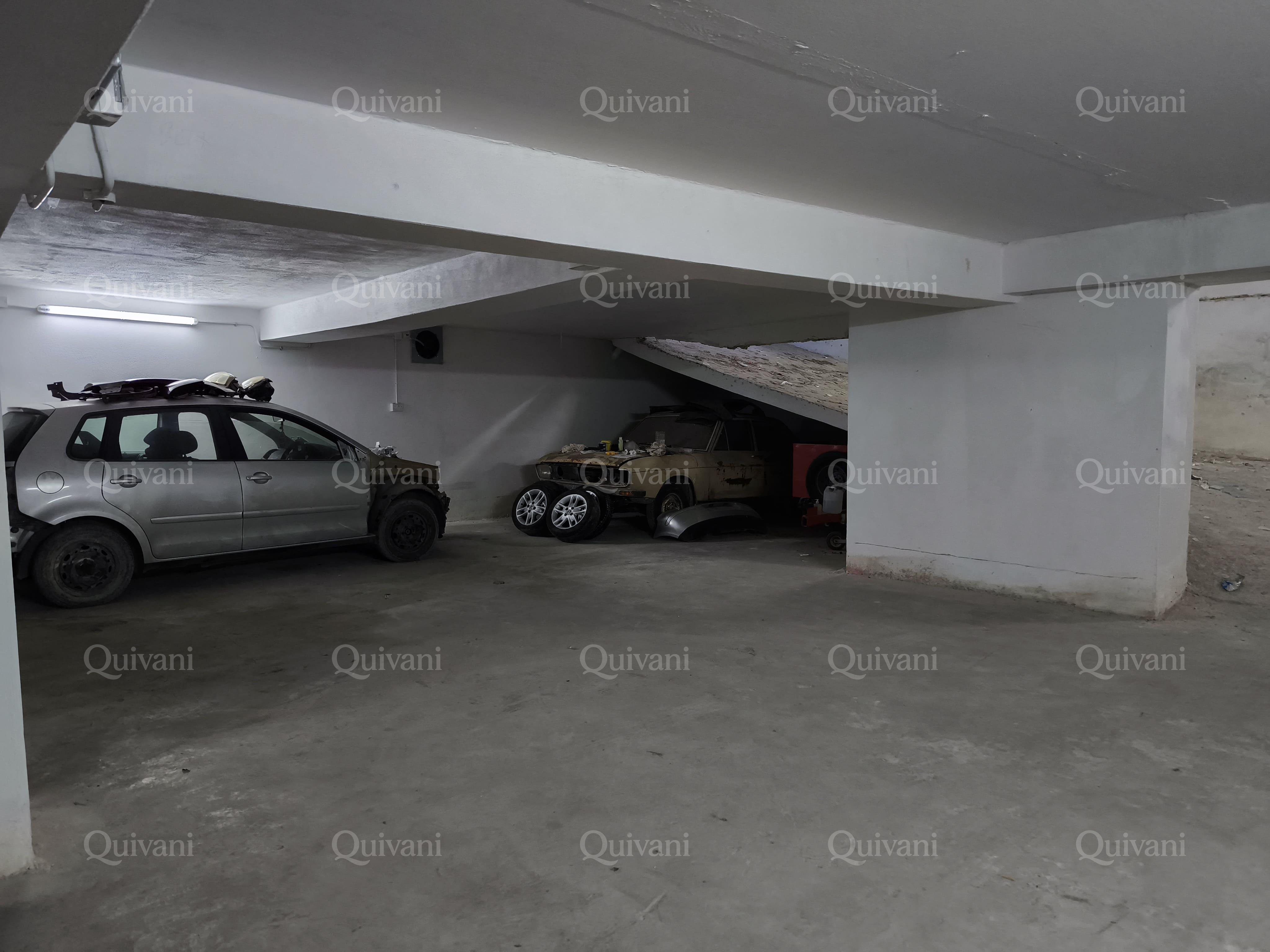 Zejtun, Finished Garage