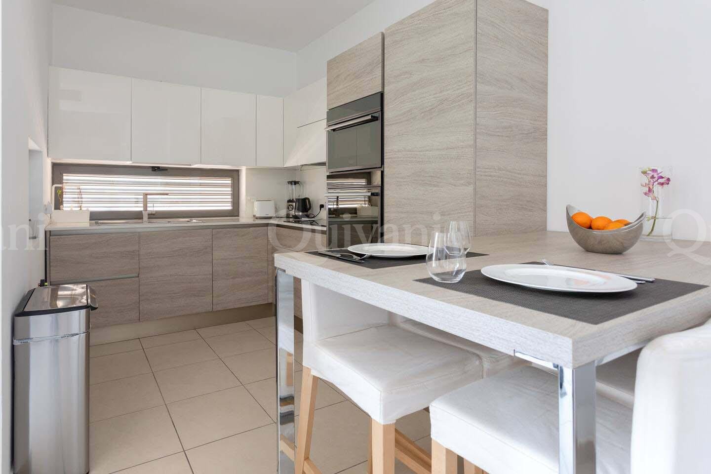Portomaso, Furnished Duplex Apartment
