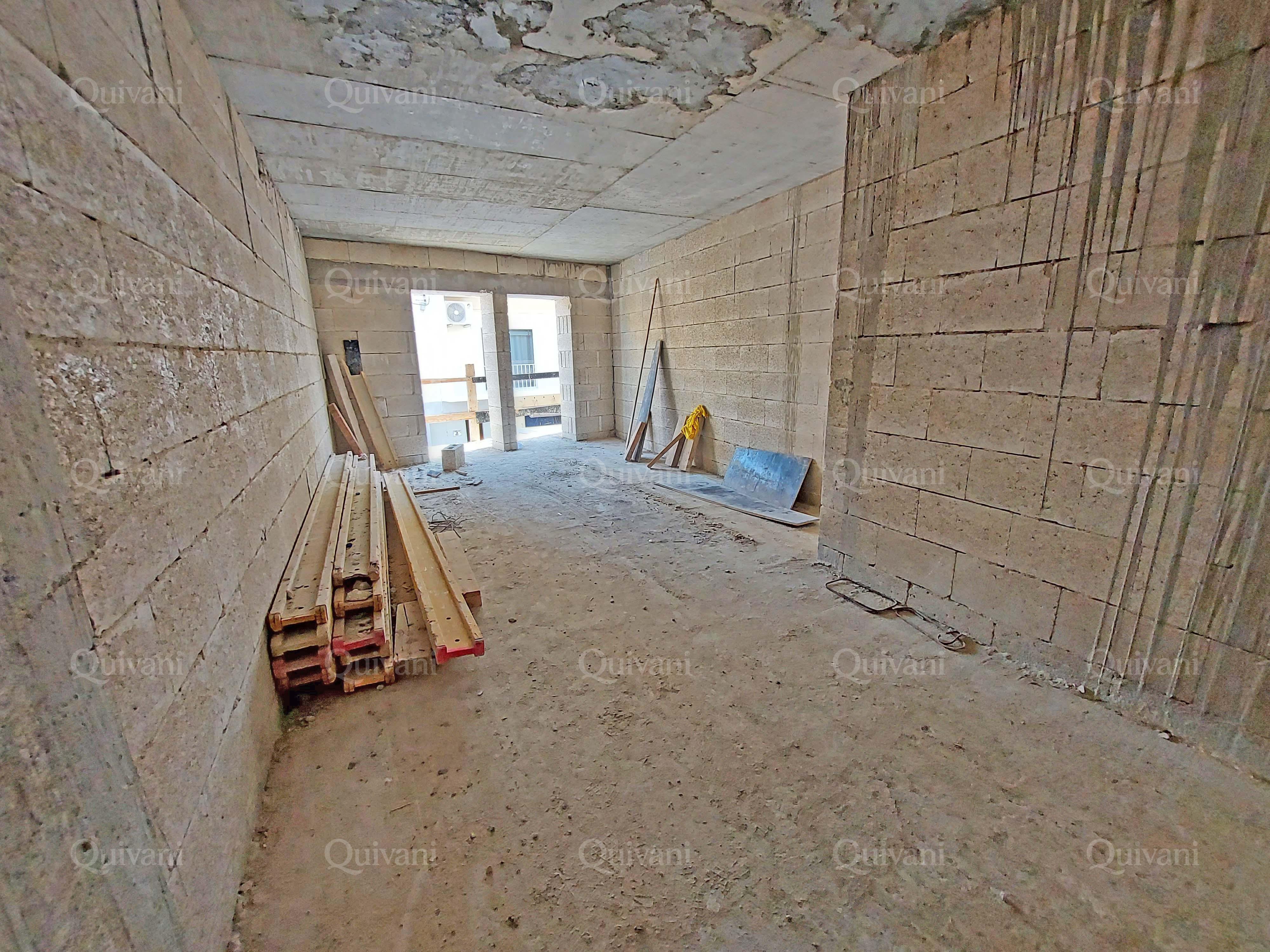 Birkirkara, Finished Garage