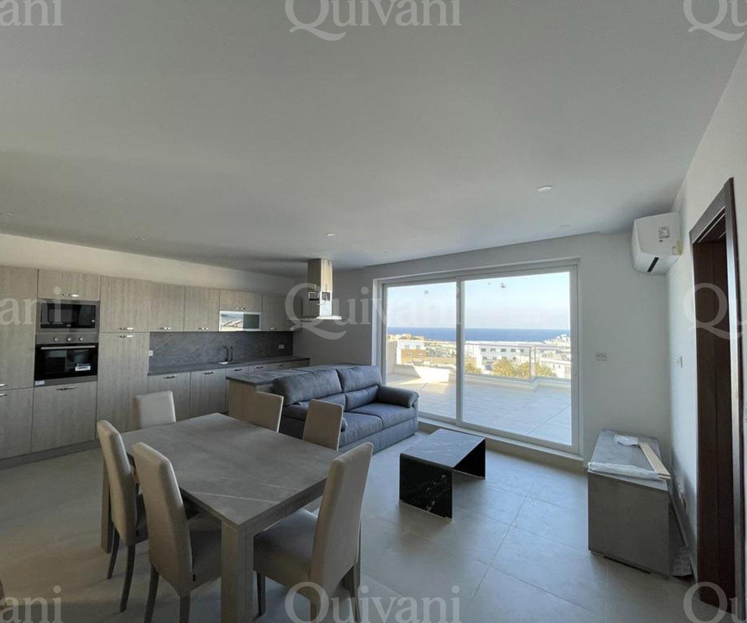 Tal-Ibrag, Furnished Apartment