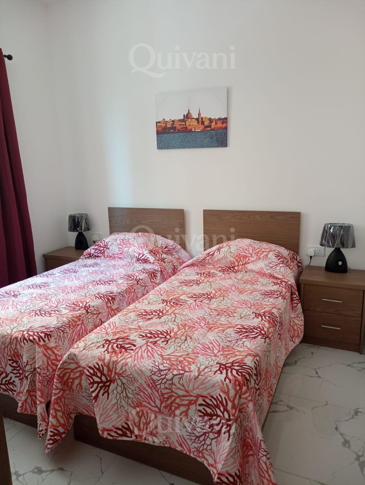 Sliema, Furnished Apartment