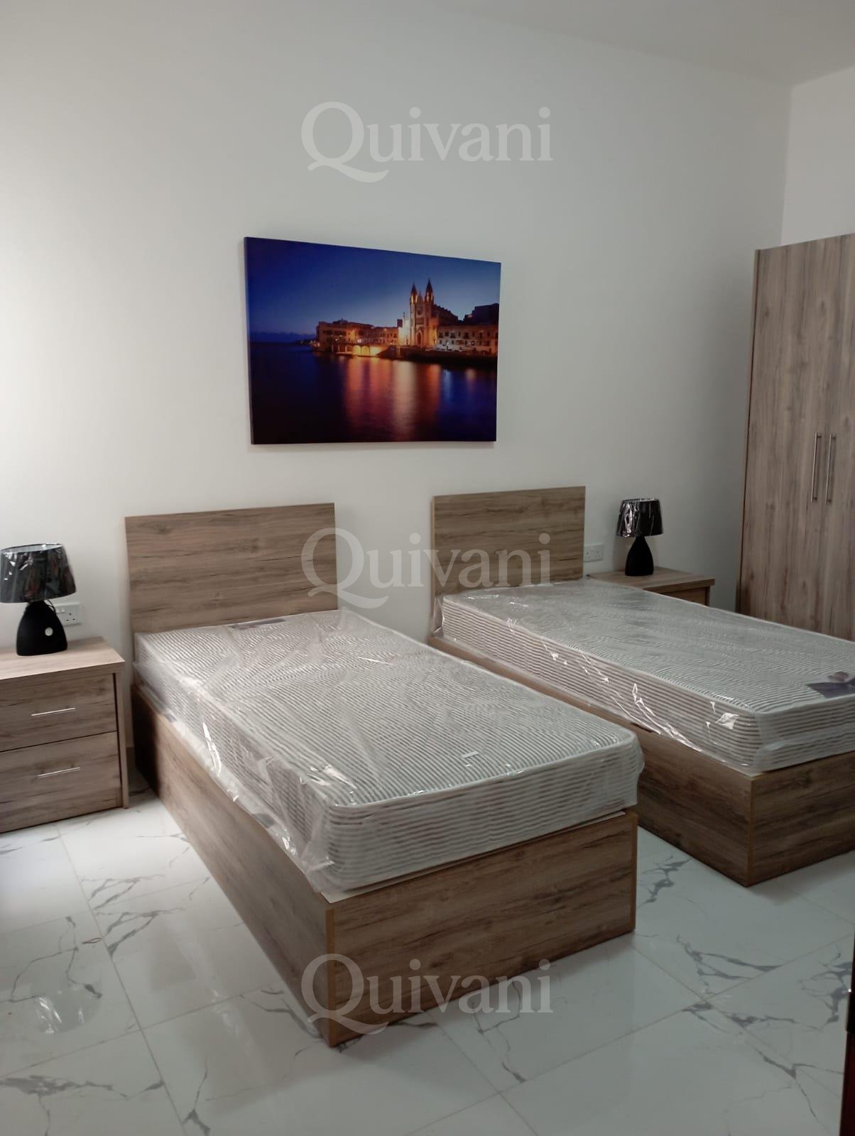 Sliema, Furnished Apartment