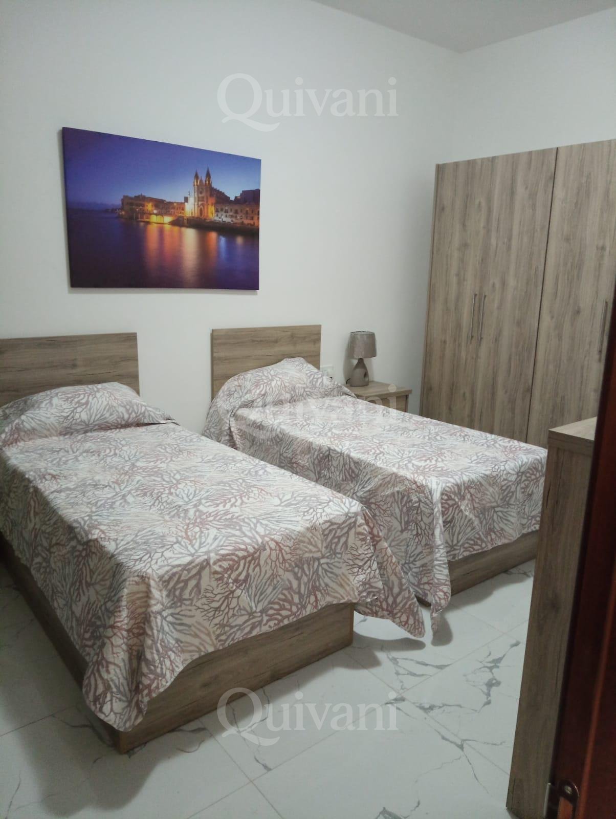 Sliema, Furnished Apartment