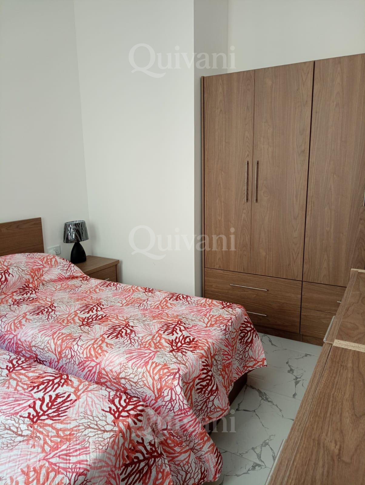 Sliema, Furnished Apartment