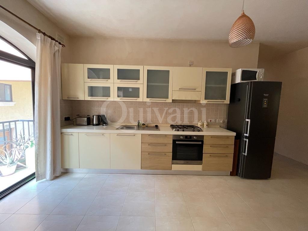 Swieqi, Furnished Apartment