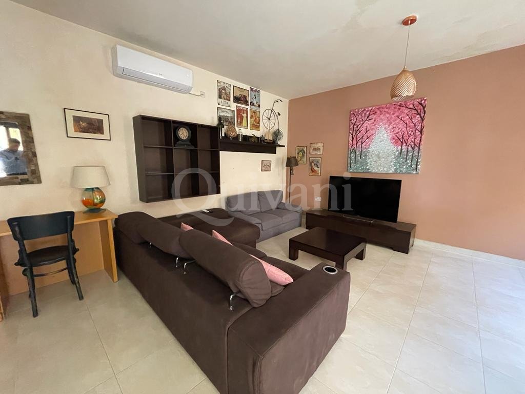Swieqi, Furnished Apartment