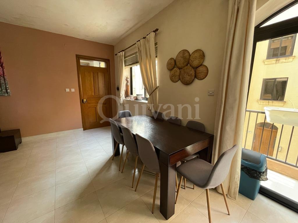 Swieqi, Furnished Apartment