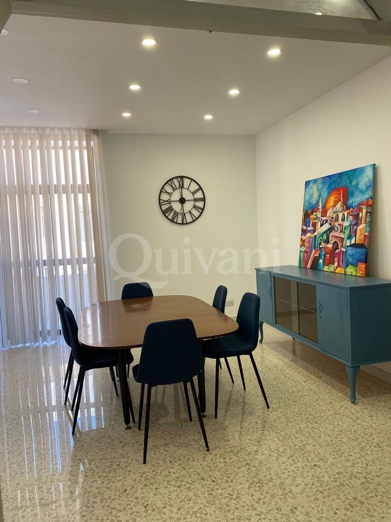 Ta'' Xbiex, Furnished Apartment