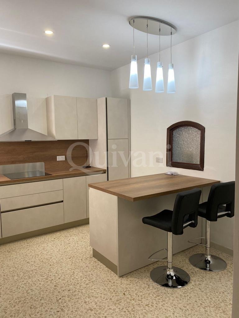 Ta'' Xbiex, Furnished Apartment