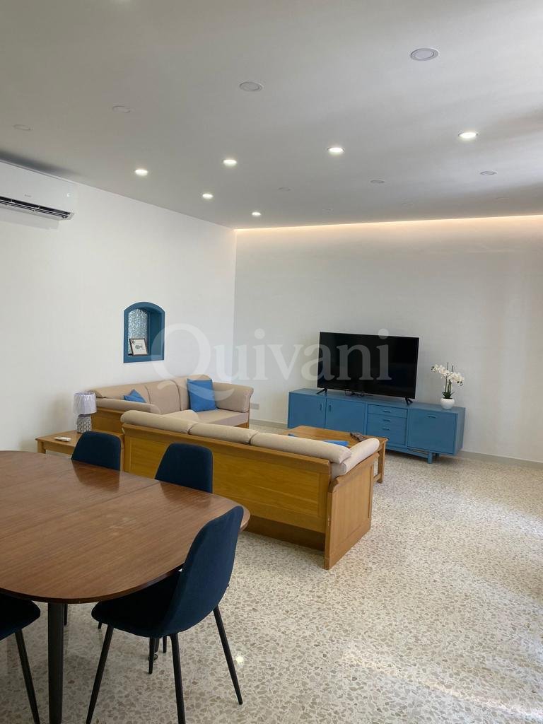 Ta'' Xbiex, Furnished Apartment