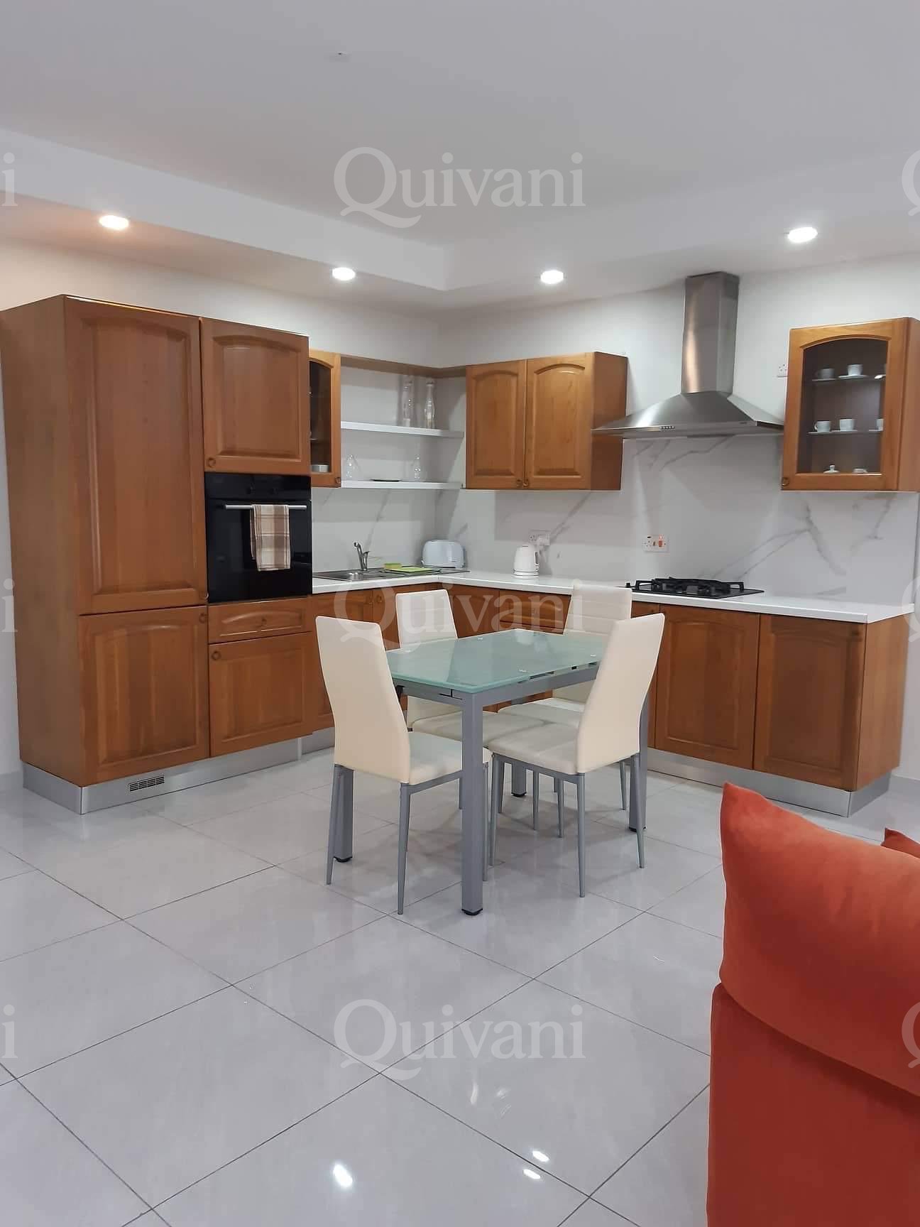 Msida, Furnished Apartment