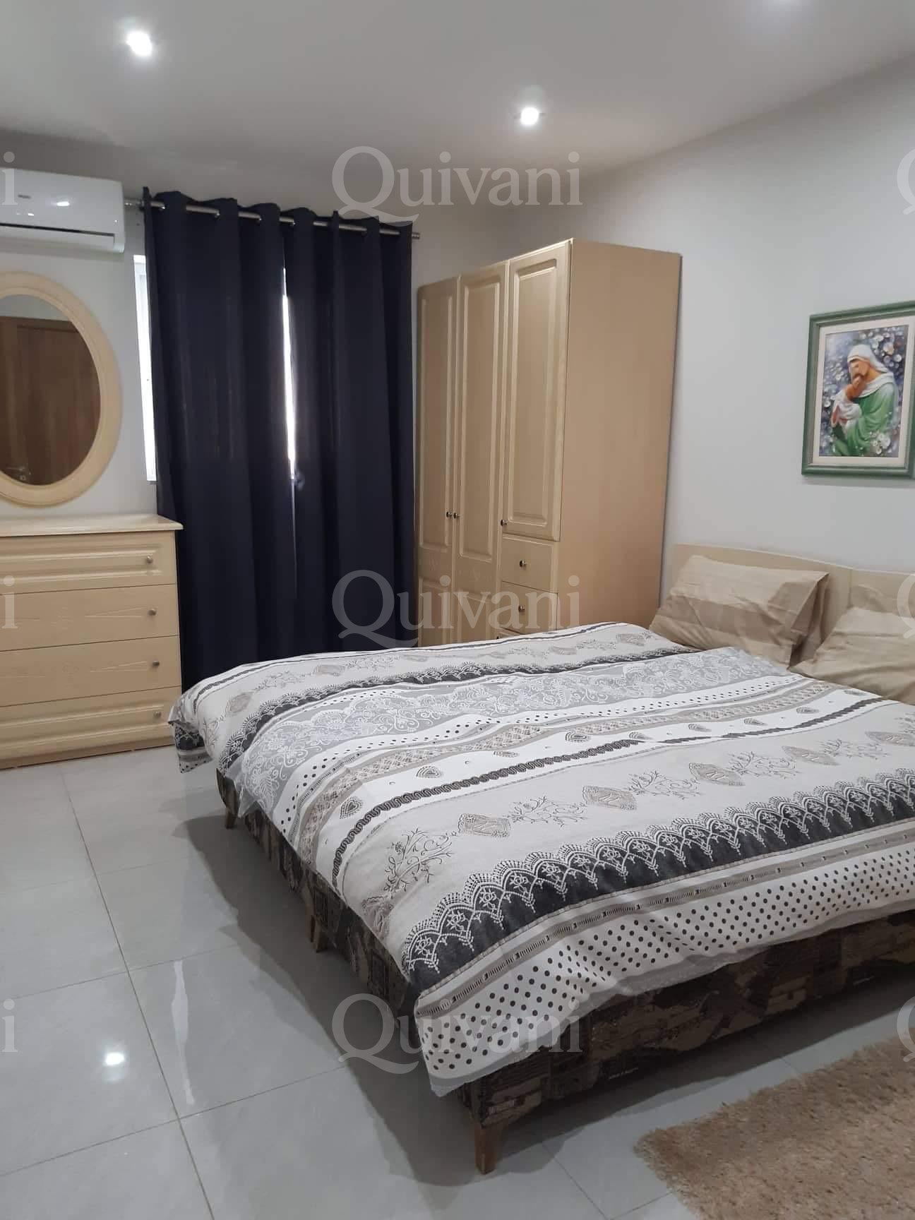 Msida, Furnished Apartment