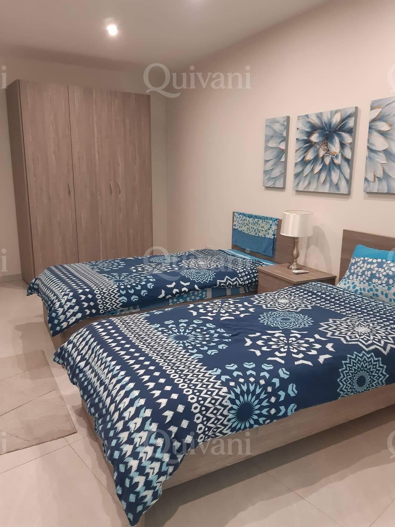 Msida, Furnished Apartment