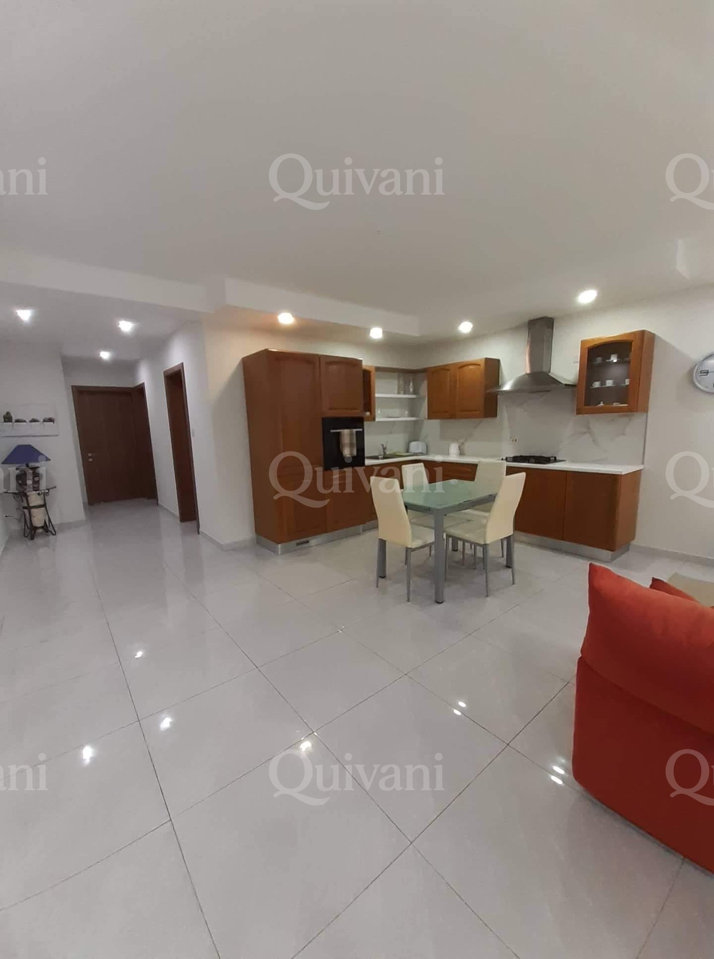 Msida, Furnished Apartment