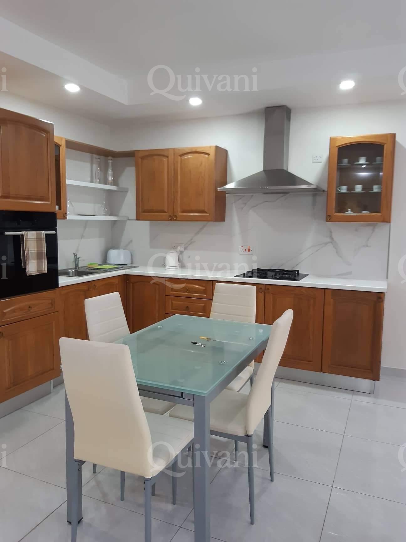 Msida, Furnished Apartment