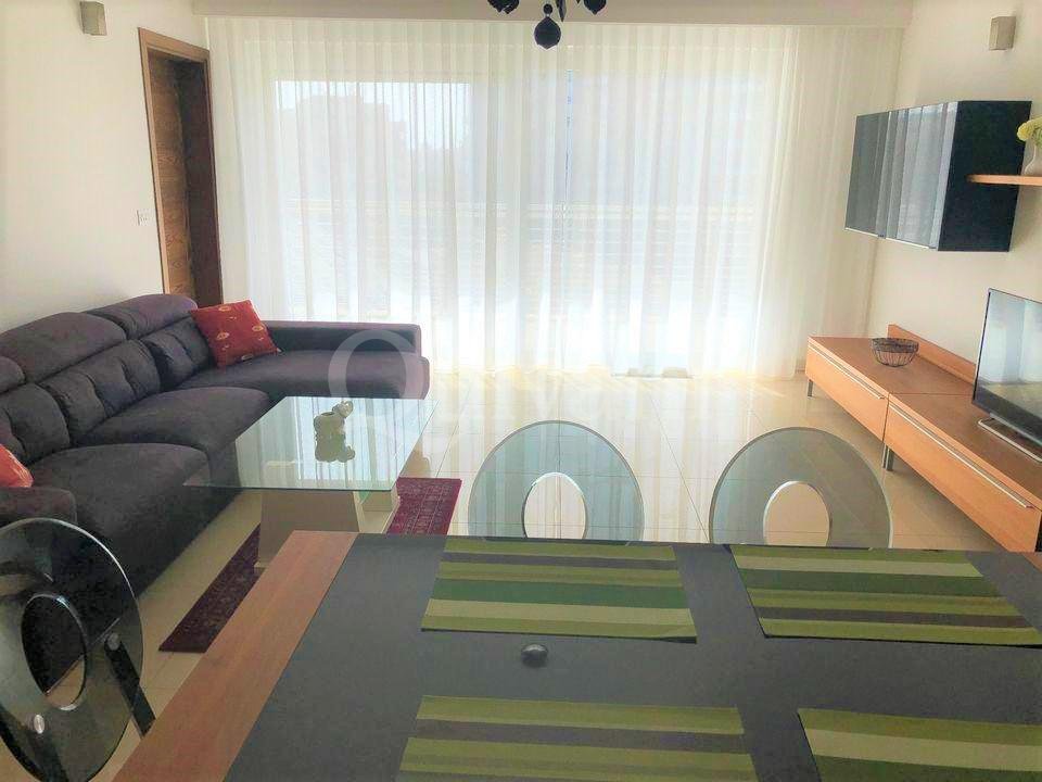 Fort Cambridge, Furnished Apartment