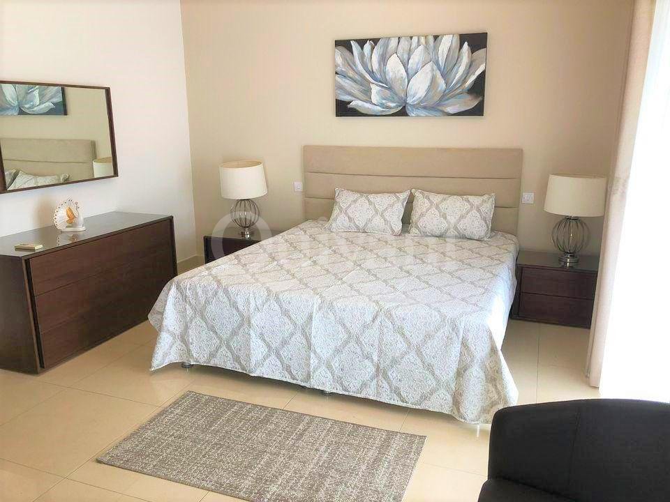 Fort Cambridge, Furnished Apartment