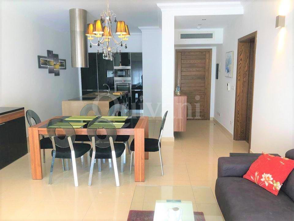 Fort Cambridge, Furnished Apartment