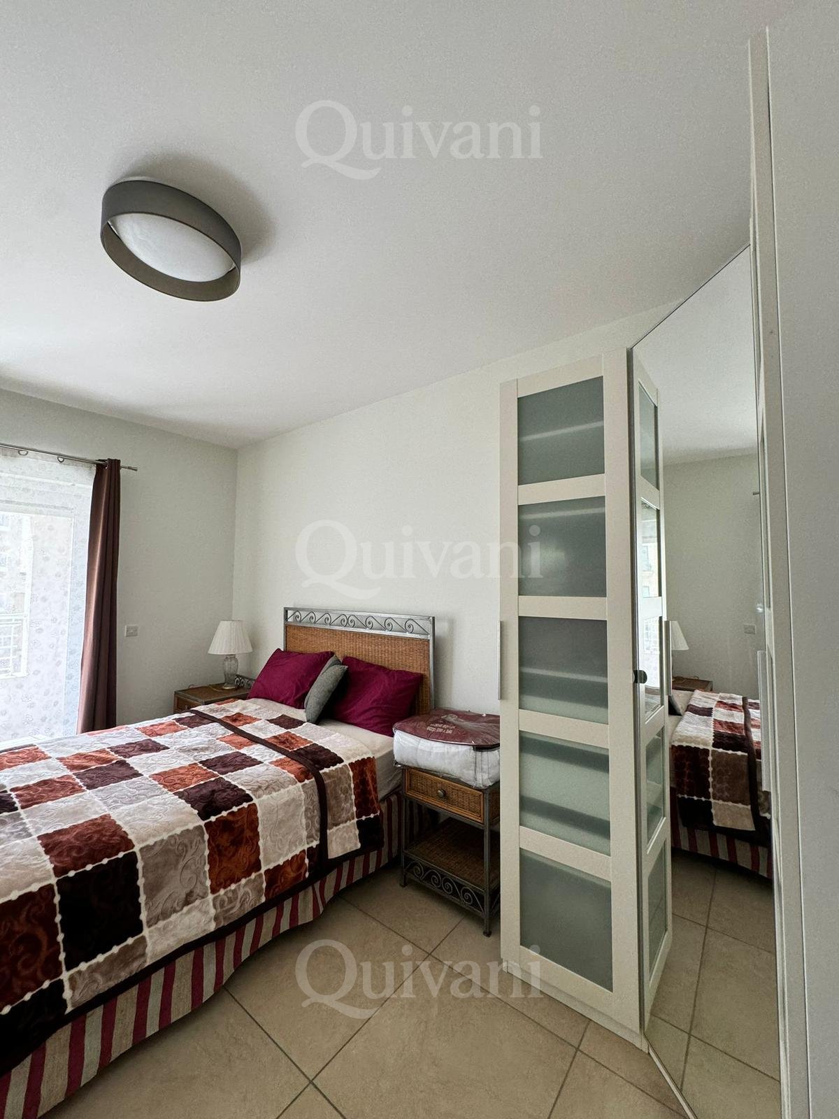 Fort Cambridge, Furnished Apartment
