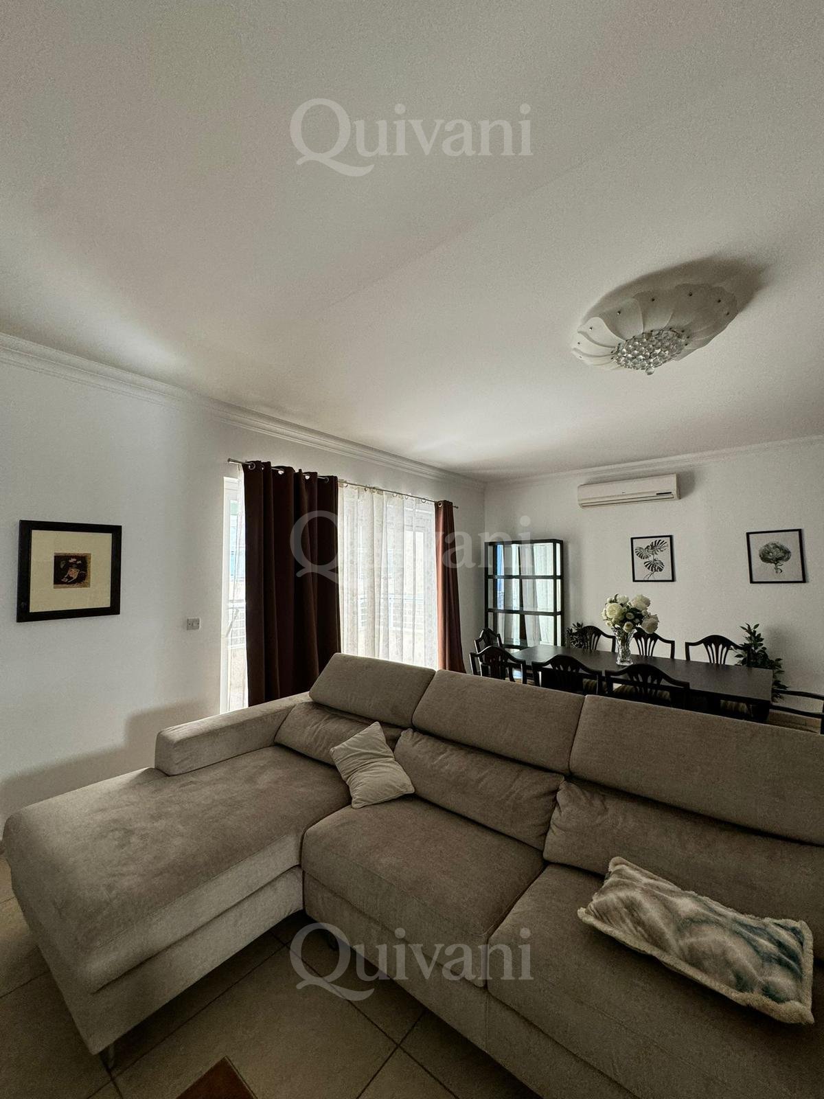 Fort Cambridge, Furnished Apartment