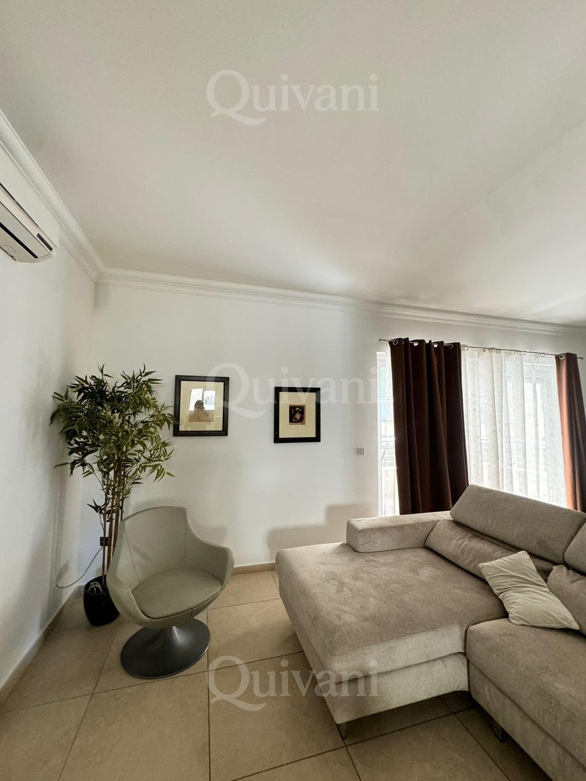 Fort Cambridge, Furnished Apartment