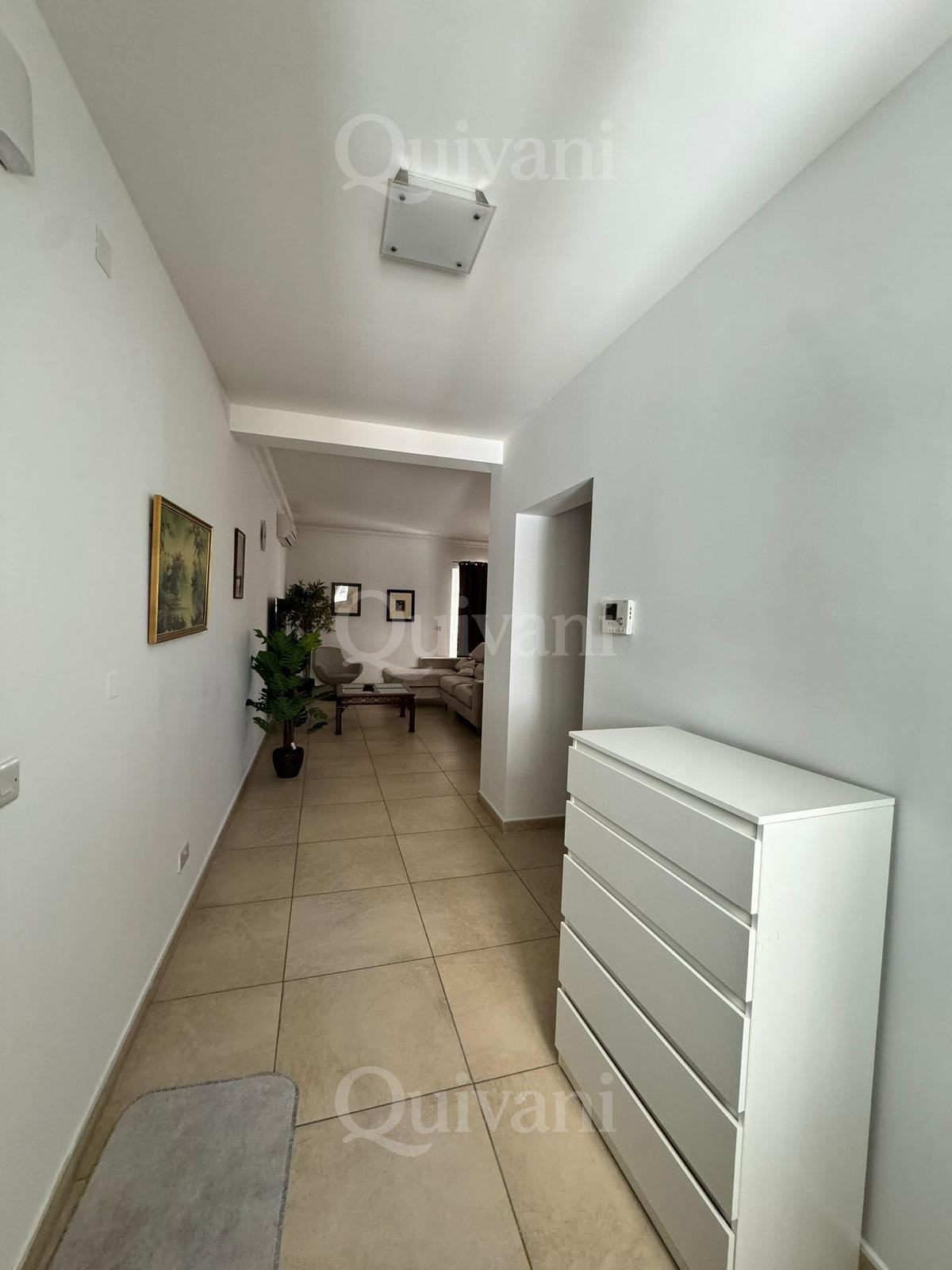 Fort Cambridge, Furnished Apartment
