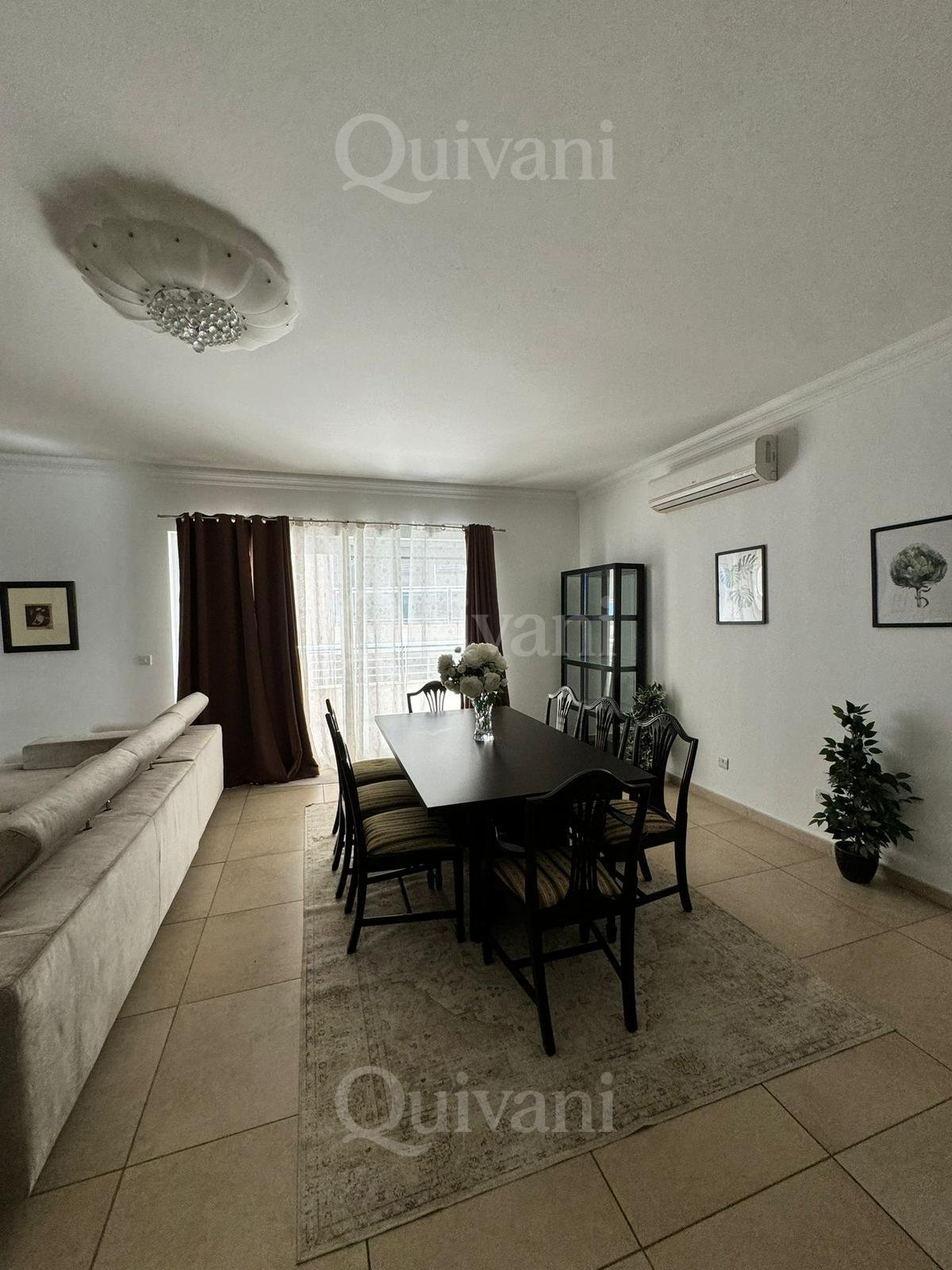Fort Cambridge, Furnished Apartment