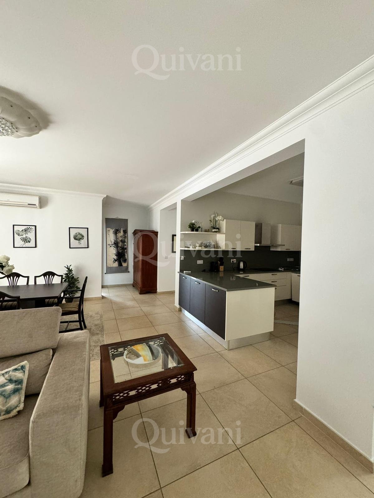 Fort Cambridge, Furnished Apartment