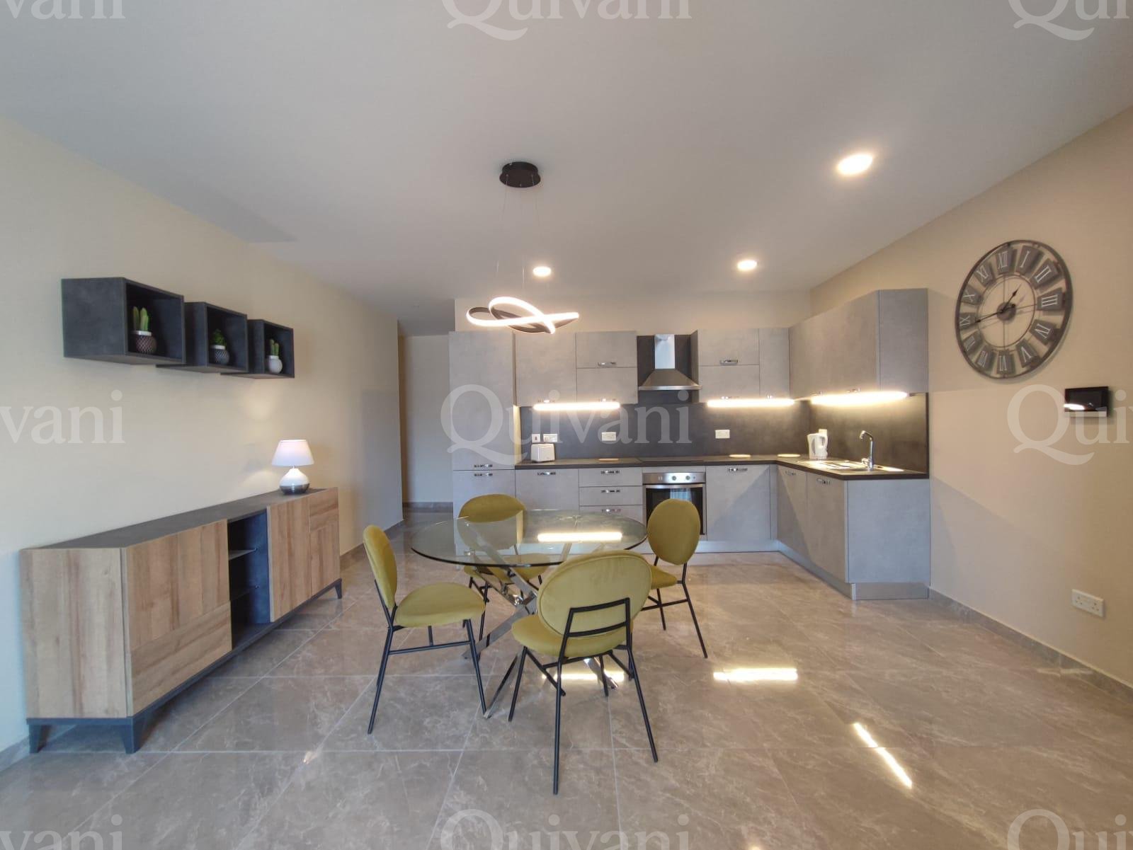 San Gwann, Furnished Apartment