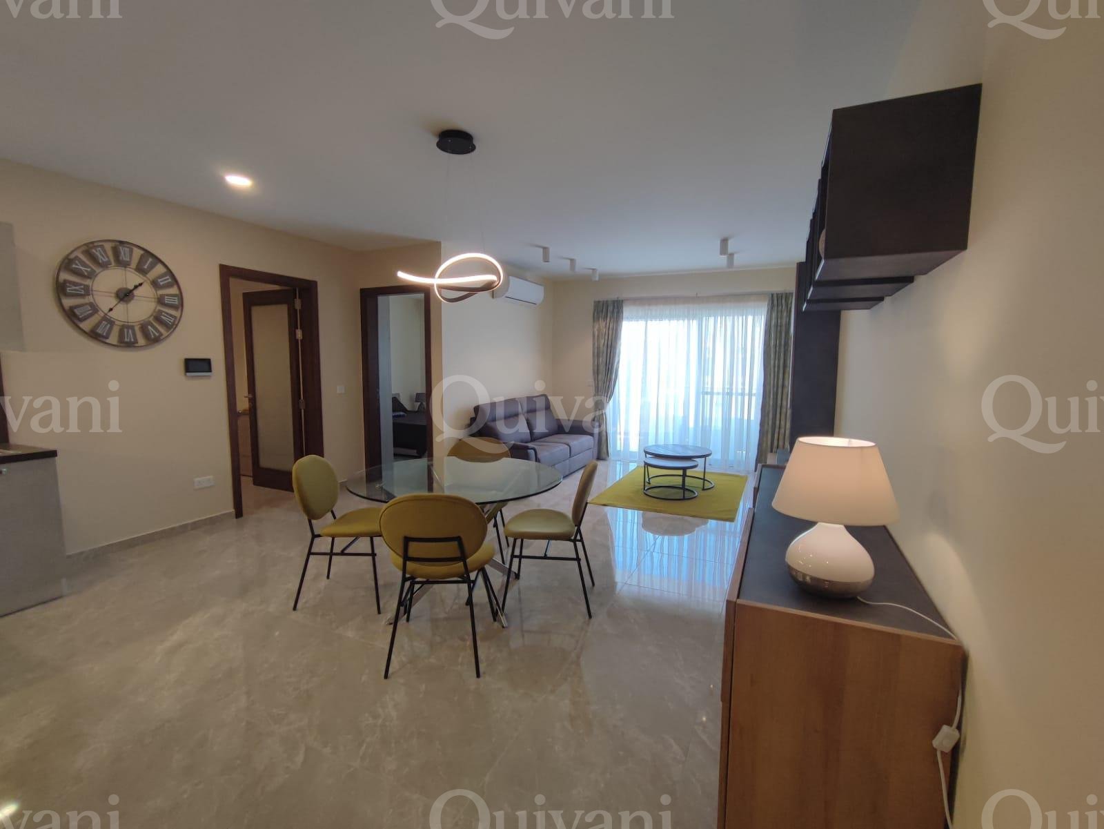 San Gwann, Furnished Apartment