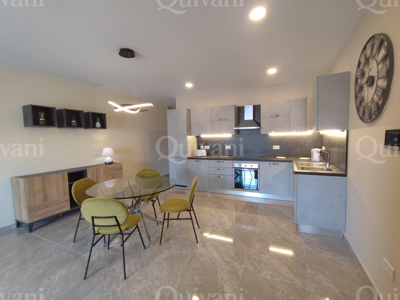 San Gwann, Furnished Apartment
