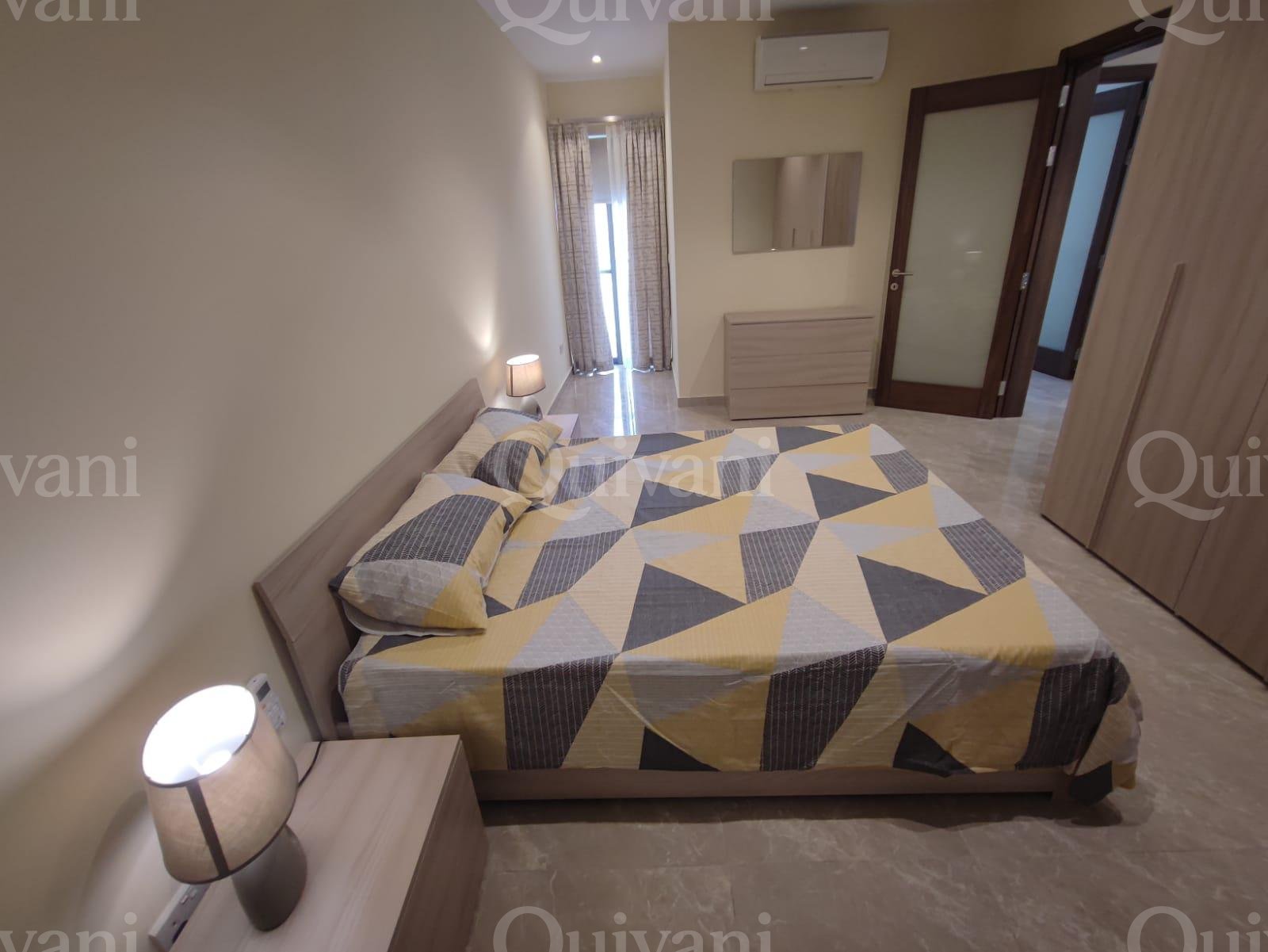 San Gwann, Furnished Apartment