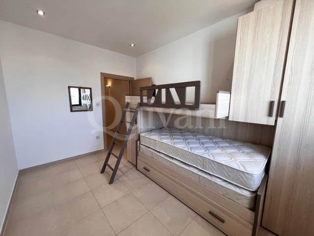 Mosta, Furnished Apartment