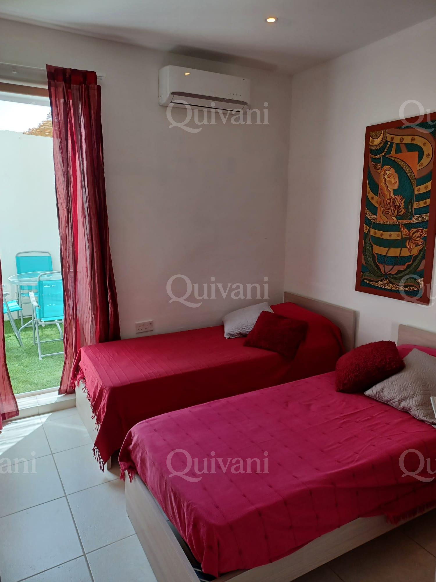 Swieqi, Furnished Apartment
