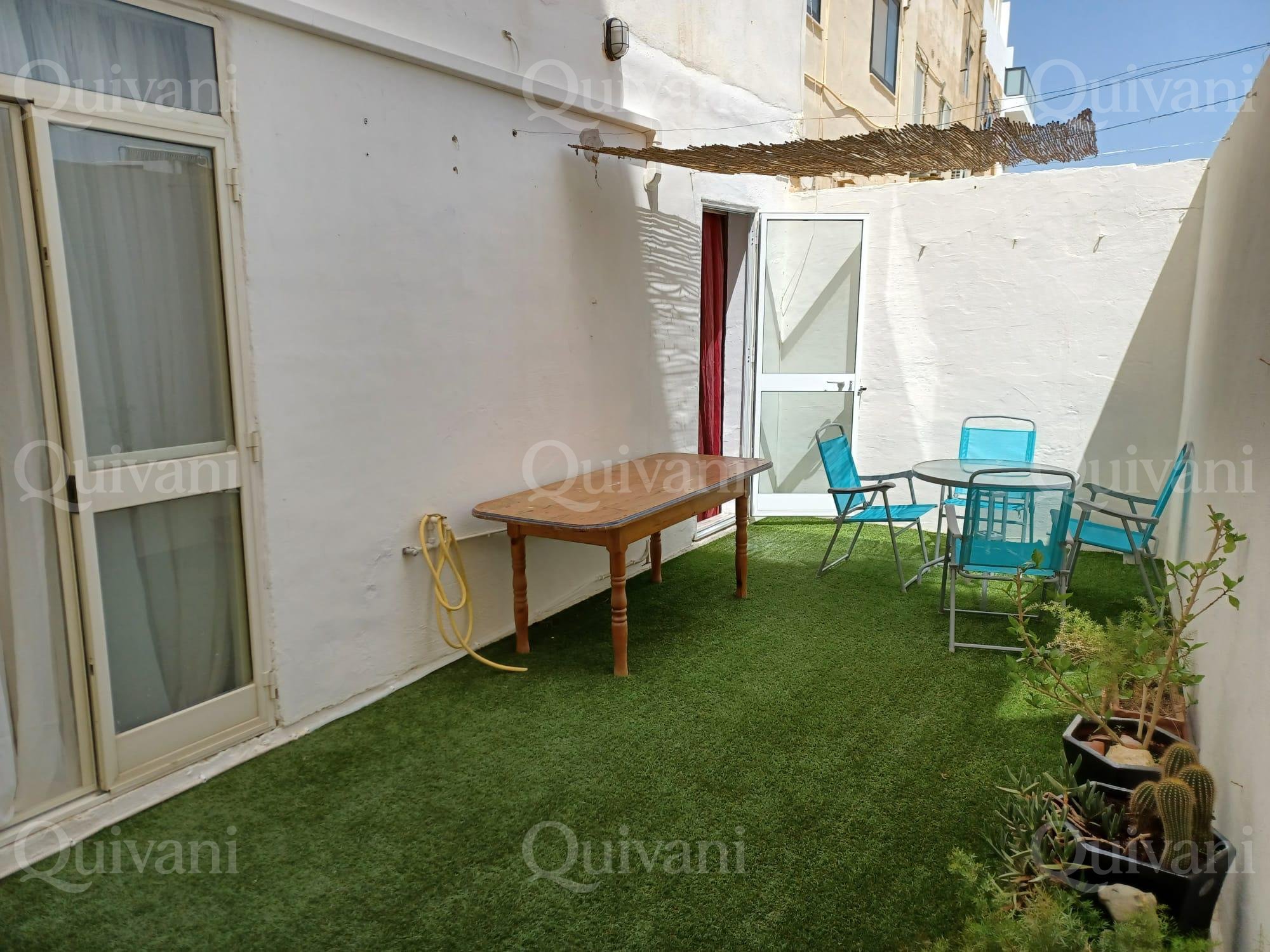 Swieqi, Furnished Apartment