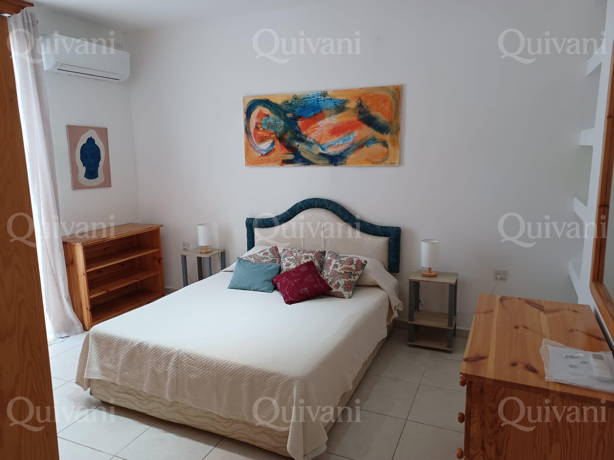 Swieqi, Furnished Apartment