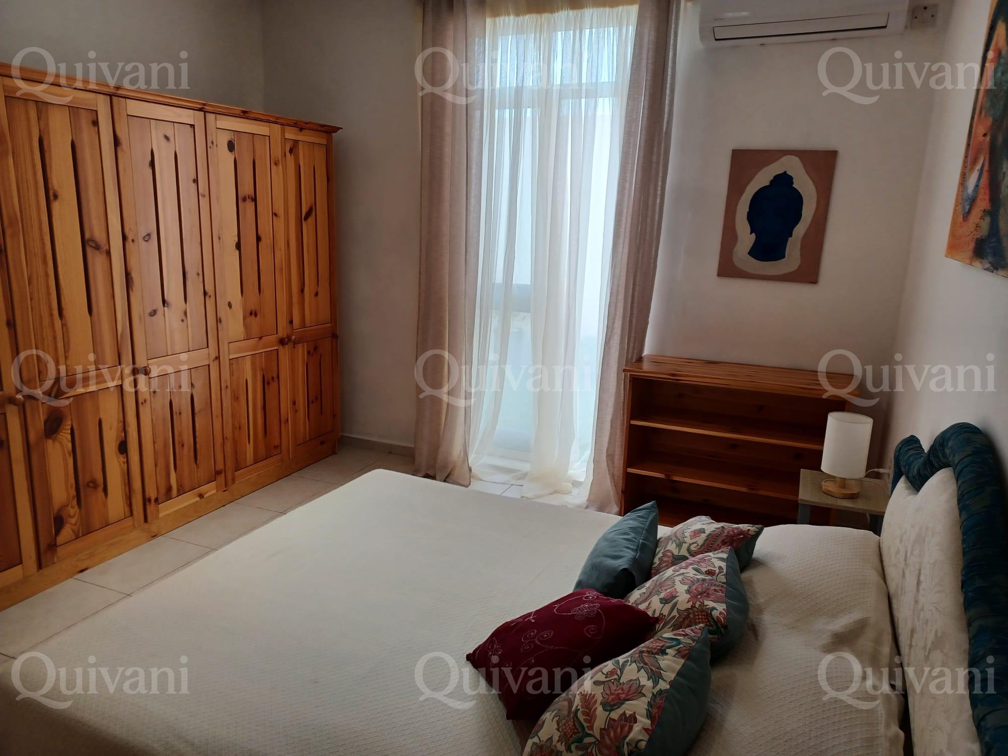 Swieqi, Furnished Apartment