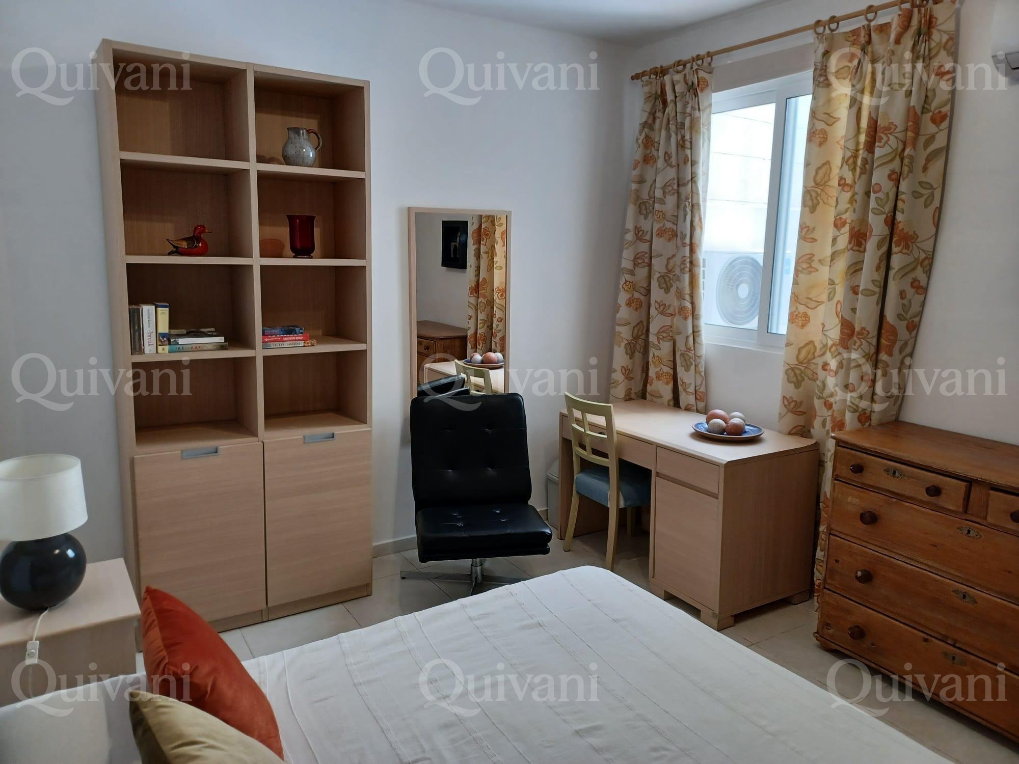 Swieqi, Furnished Apartment