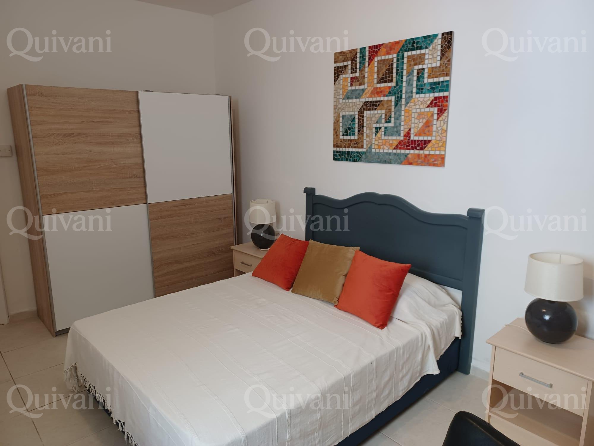 Swieqi, Furnished Apartment