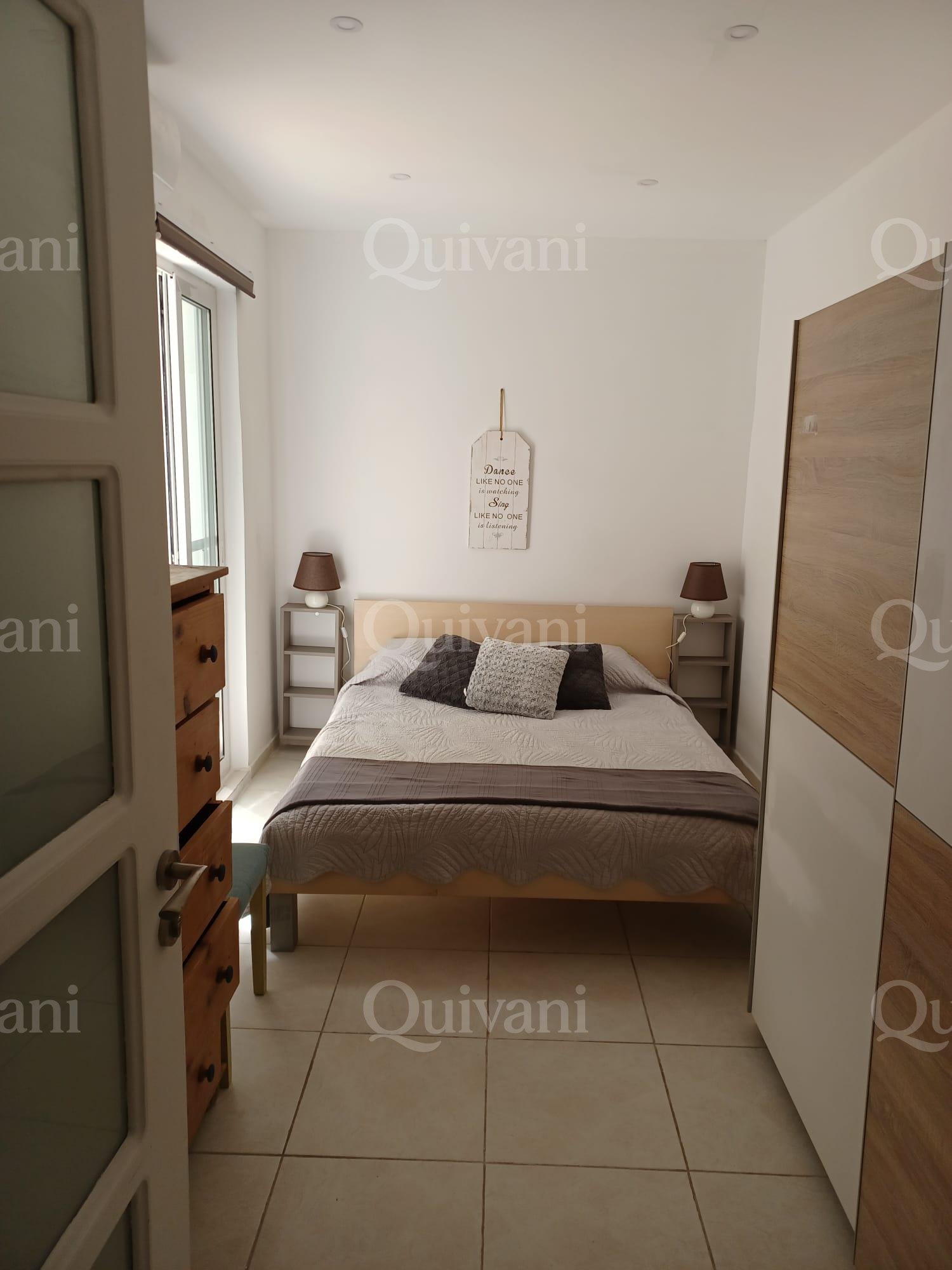Swieqi, Furnished Apartment