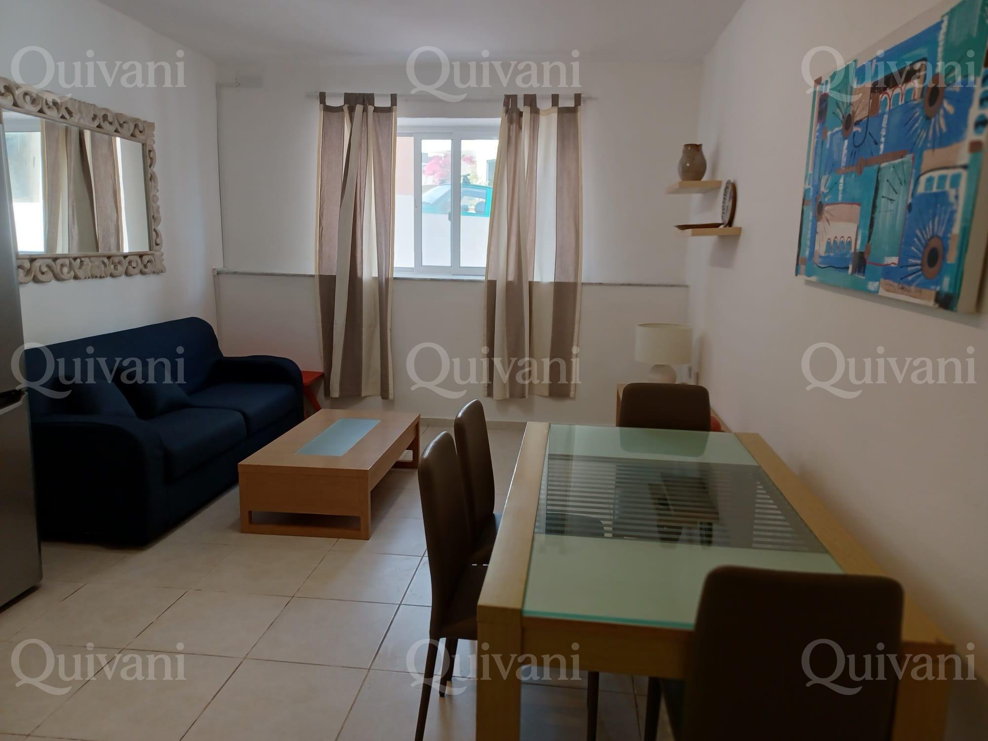 Swieqi, Furnished Apartment