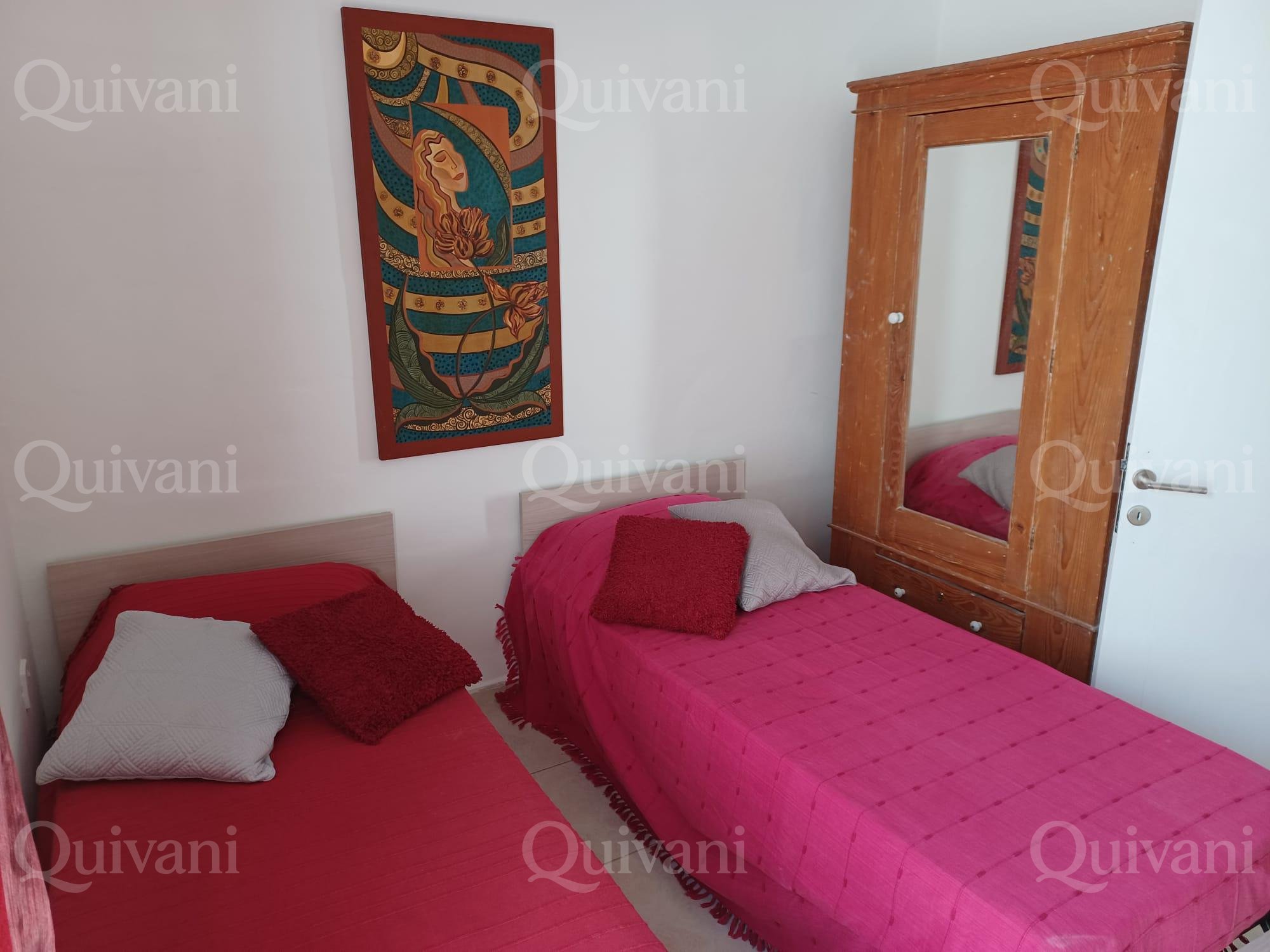 Swieqi, Furnished Apartment