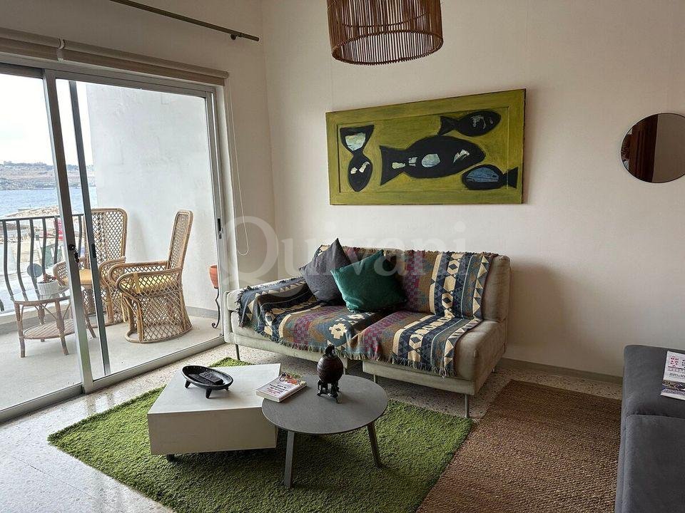Bugibba, Furnished Apartment