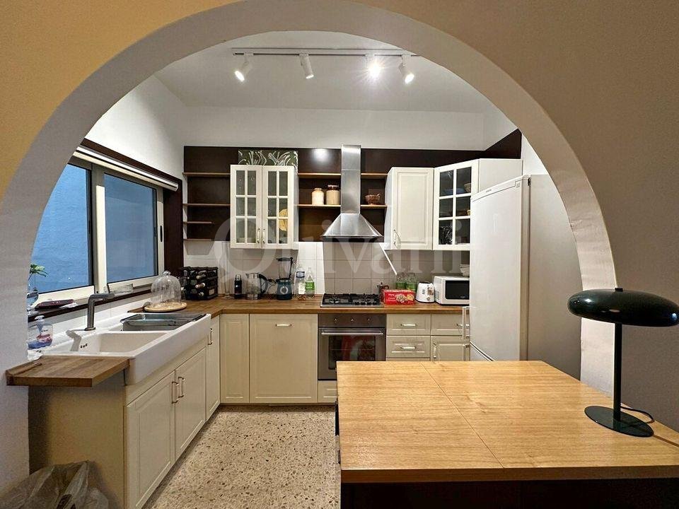 Bugibba, Furnished Apartment
