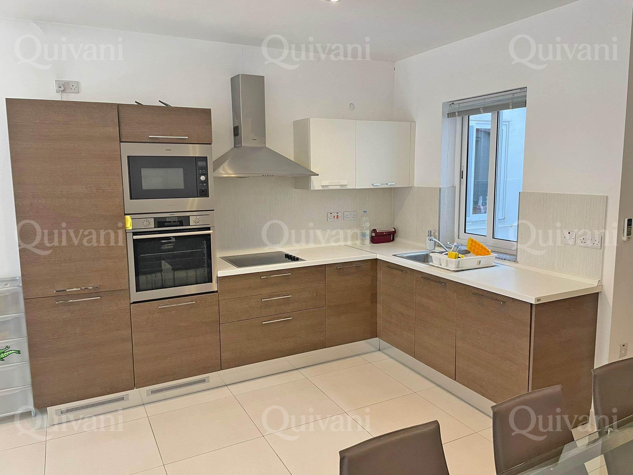 Sliema, Furnished Apartment