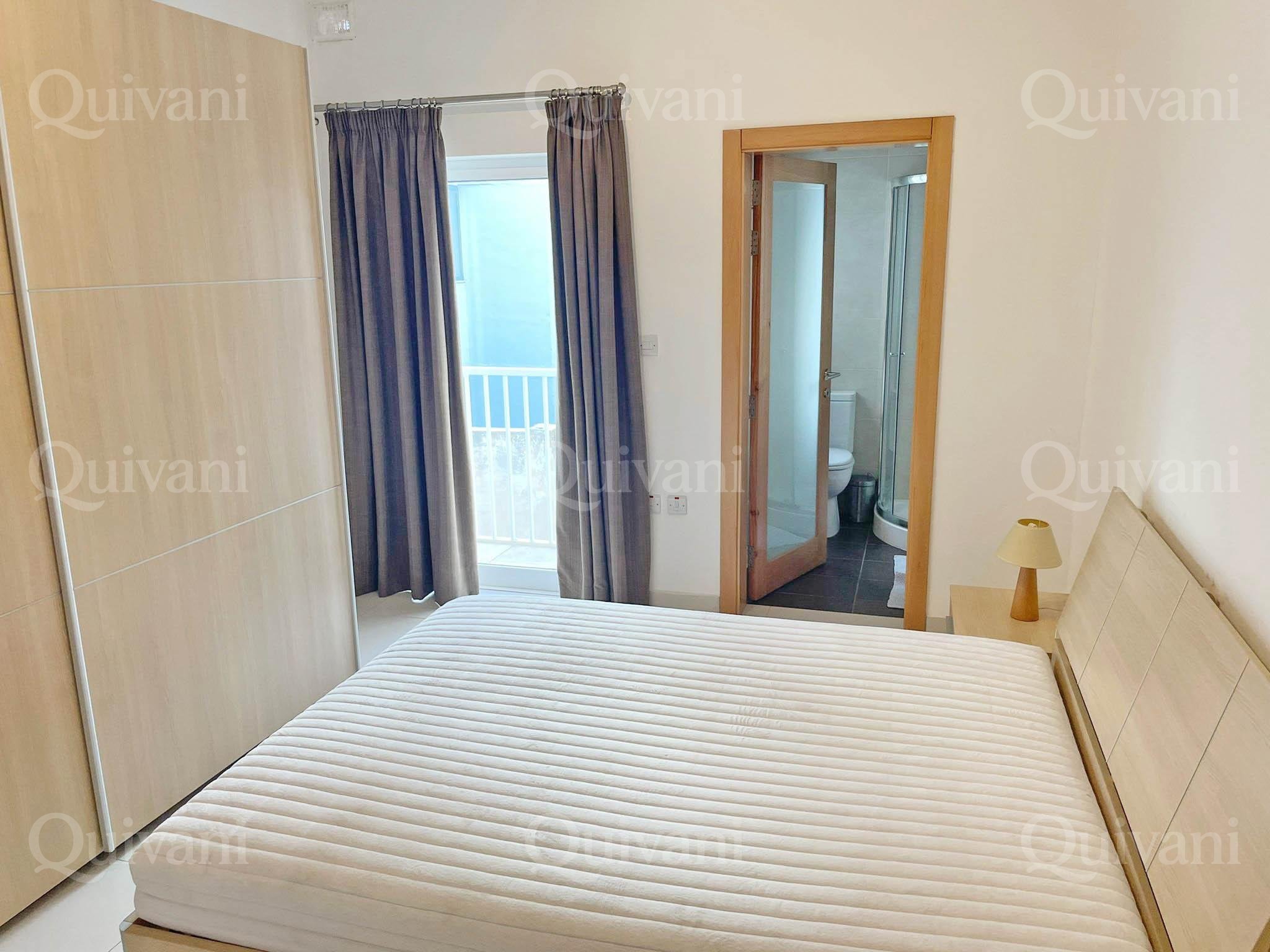 Sliema, Furnished Apartment