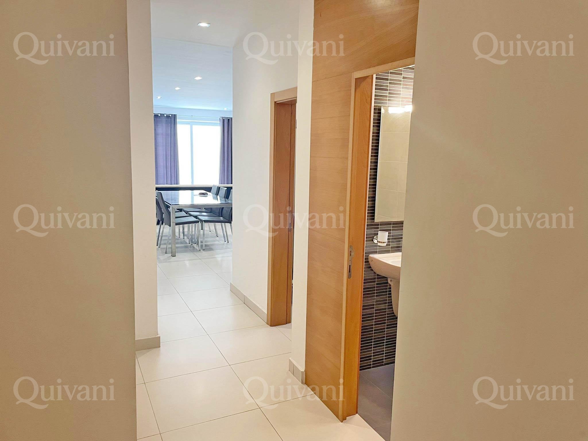Sliema, Furnished Apartment